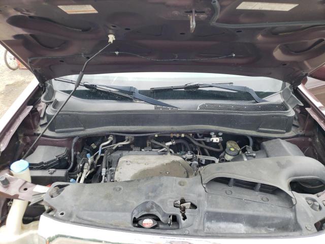 Photo 7 from auction – 2009 HONDA PILOT EX with VIN 5FNYF48489B053446