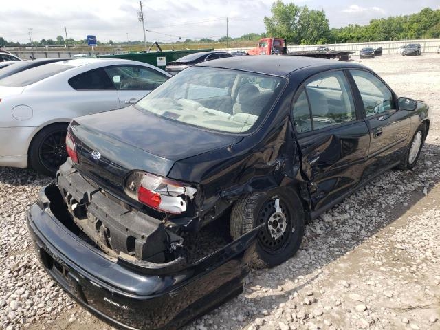 Photo 4 from auction – 2001 CHEVROLET MALIBU with VIN 1G1ND52J016232232