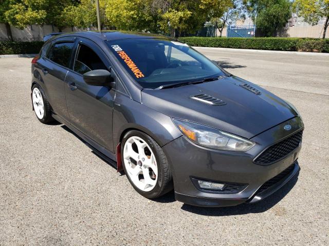 FORD FOCUS ST 2015 with VIN 1FADP3L96FL324995 - Photo from auction