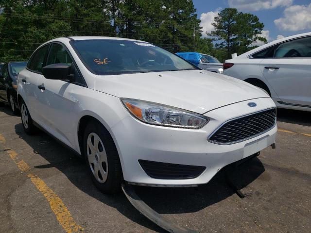FORD FOCUS S 2018 with VIN 1FADP3E22JL308155 - Photo from auction