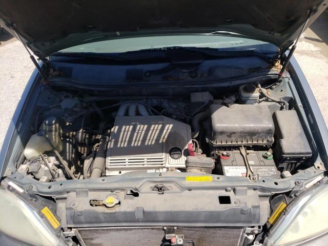 Фото 7 с аукциона – 2001 LEXUS RX 300 с VIN JTJHF10U010198541