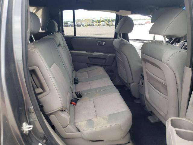 Photo 6 from auction – 2010 HONDA PILOT EX with VIN 5FNYF3H4XAB019149