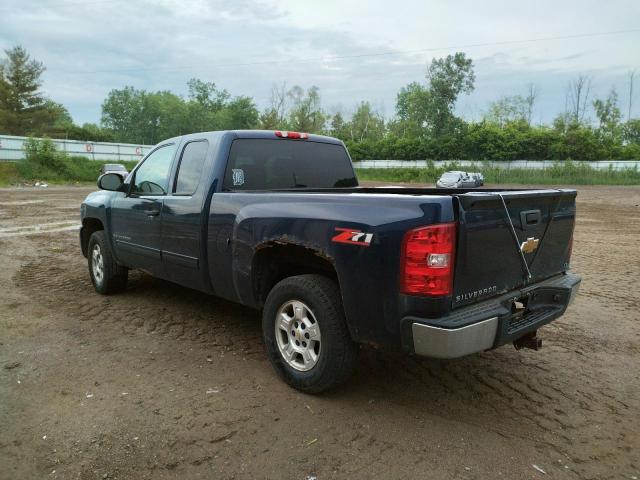 Фото 3 с аукциона – 2009 CHEVROLET 1500 SILVE с VIN 1GCEC19C99Z241015