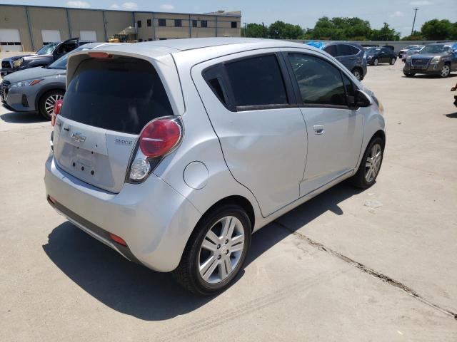 Photo 4 from auction – 2013 CHEVROLET SPARK 1LT with VIN KL8CD6S98DC519147
