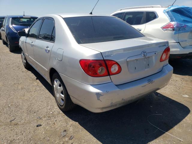 Photo 3 from auction – 2006 TOYOTA COROLLA CE with VIN 2T1BR30E66C566514