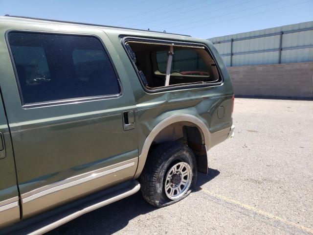 Photo 9 from auction – 2002 FORD EXCURSION with VIN 1FMNU43S92EB97203
