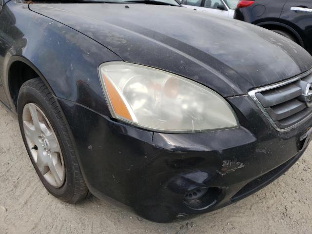 Photo 9 from auction – 2004 NISSAN ALTIMA BAS with VIN 1N4AL11D94C180656