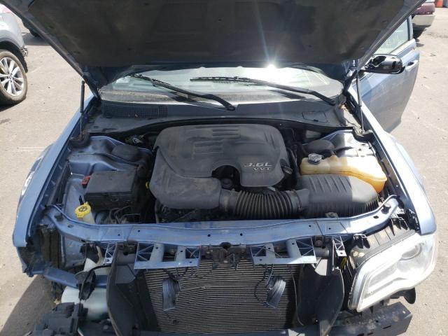 Photo 7 from auction – 2011 CHRYSLER 300 LIMITE with VIN 2C3CA5CG7BH580852