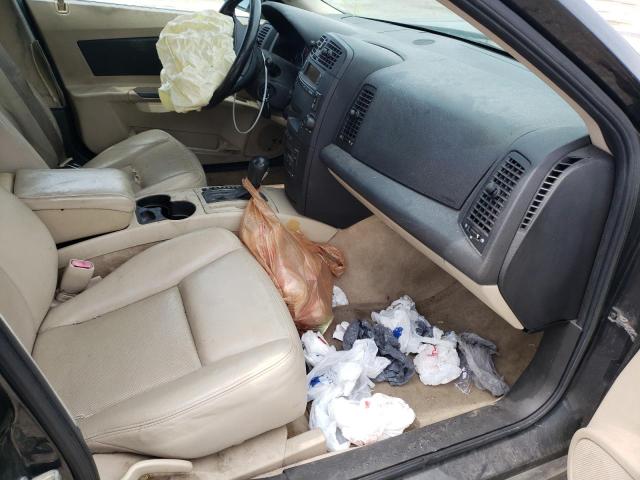 Photo 5 from auction – 2005 CADILLAC CTS HI FEA with VIN 1G6DP567450215499