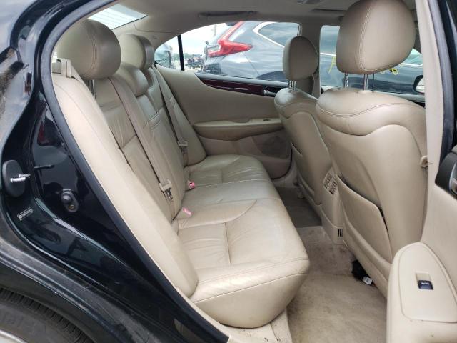 Photo 6 from auction – 2004 LEXUS ES 330 with VIN JTHBA30G345026328