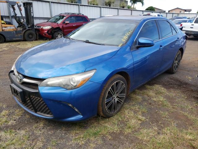 Photo 2 from auction – 2016 TOYOTA CAMRY LE with VIN 4T1BF1FK9GU524364