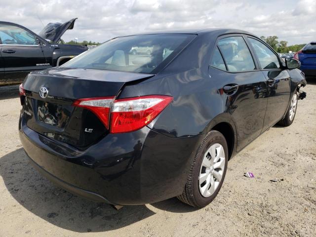 Photo 4 from auction – 2016 TOYOTA COROLLA L with VIN 2T1BURHE8GC671384