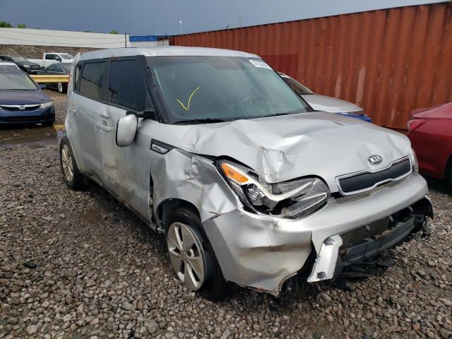 KIA SOUL 2016 with VIN KNDJN2A23G7868822 - Photo from auction