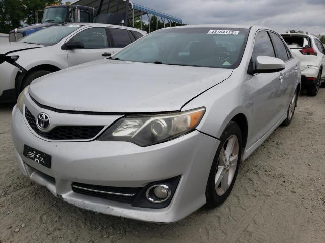 Photo 2 from auction – 2012 TOYOTA CAMRY BASE with VIN 4T1BF1FK7CU095607