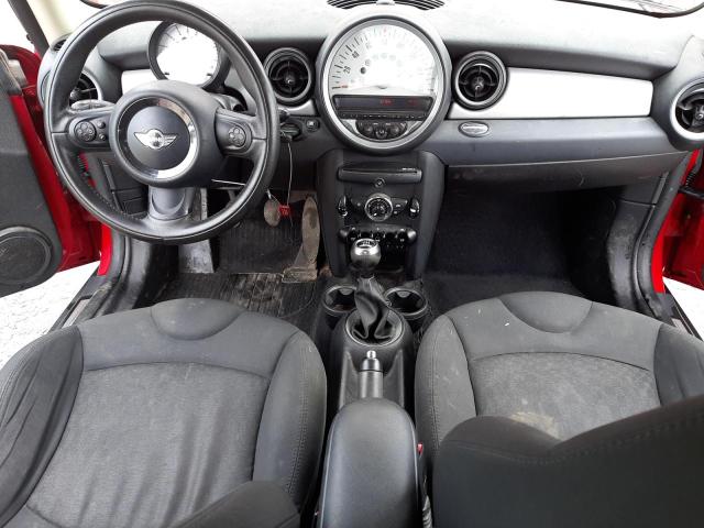Photo 9 from auction – 2011 MINI COOPER with VIN WMWSU3C54BTX96580