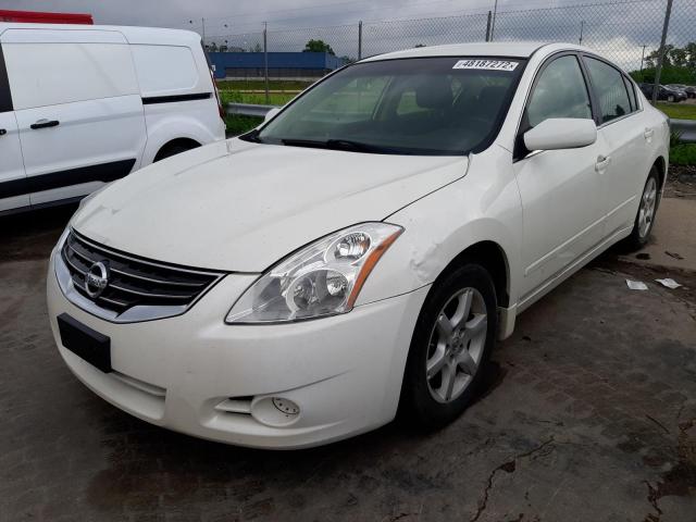Photo 2 from auction – 2012 NISSAN ALTIMA BAS with VIN 1N4AL2AP8CC244314