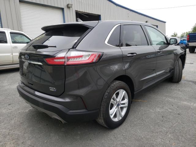 Photo 4 from auction – 2020 FORD EDGE SEL with VIN 2FMPK4J92LBA75276