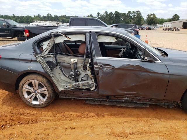 Photo 9 from auction – 2017 BMW 330 I with VIN WBA8B9G5XHNU09332