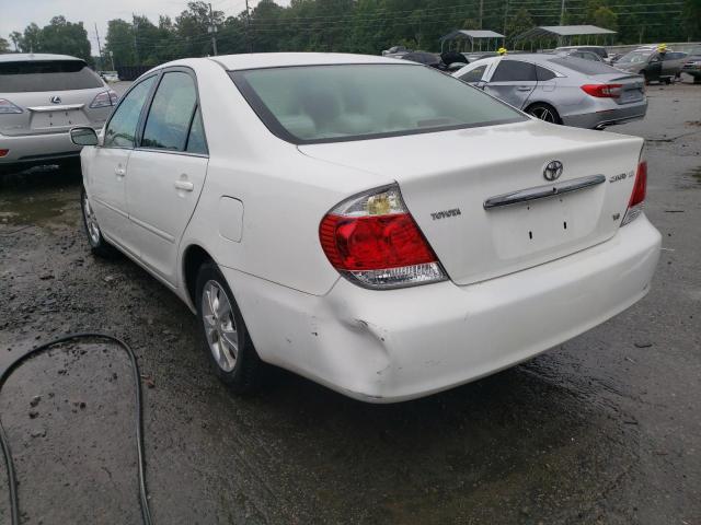 Photo 3 from auction – 2005 TOYOTA CAMRY LE with VIN 4T1BF32K35U087962