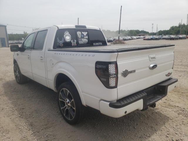 Photo 3 from auction – 2012 FORD F150 SUPER with VIN 1FTFW1E6XCFB29635