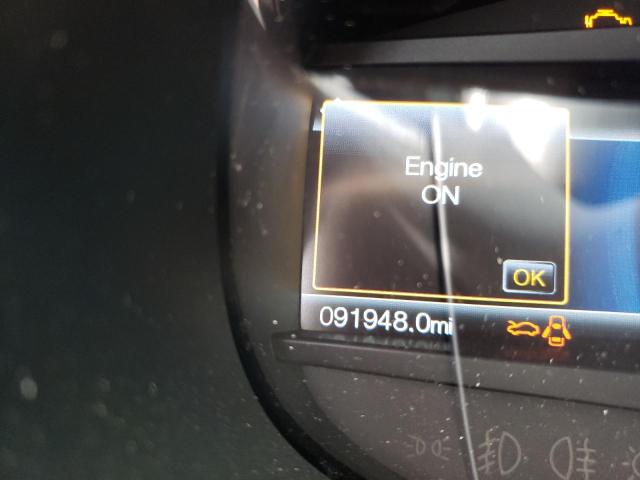 Photo 8 from auction – 2016 FORD EDGE TITAN with VIN 2FMPK3K8XGBC49309