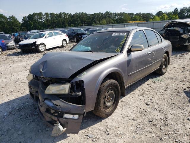 Photo 2 from auction – 1997 NISSAN MAXIMA GLE with VIN JN1CA21D3VT844985