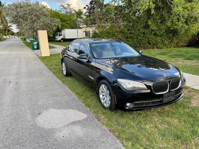 BMW ALPINA B7 2011 with VIN WBAKC8C5XBC433166 - Photo from auction