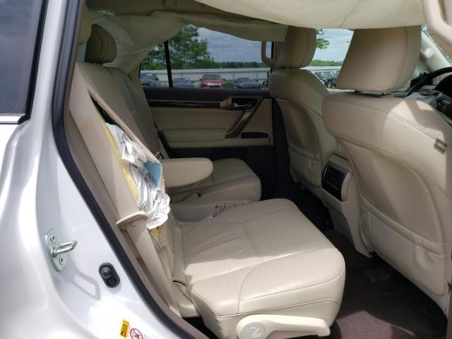 Photo 6 from auction – 2018 LEXUS GX 460 with VIN JTJBM7FX2J5203094
