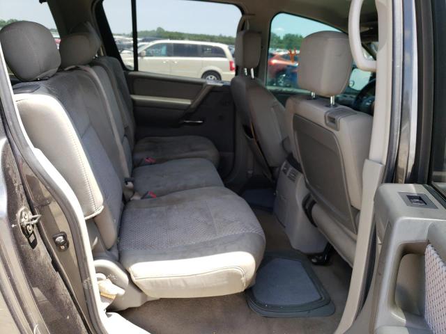 Photo 6 from auction – 2004 NISSAN ARMADA SE with VIN 5N1AA08A04N745656