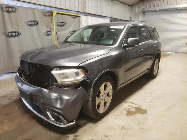Photo 2 from auction – 2014 DODGE DURANGO LI with VIN 1C4RDHDG5EC360503