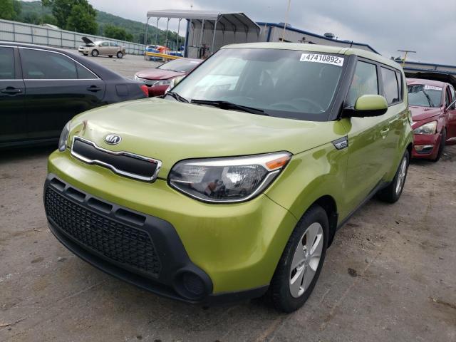 Photo 2 from auction – 2015 KIA SOUL with VIN KNDJN2A24F7792591