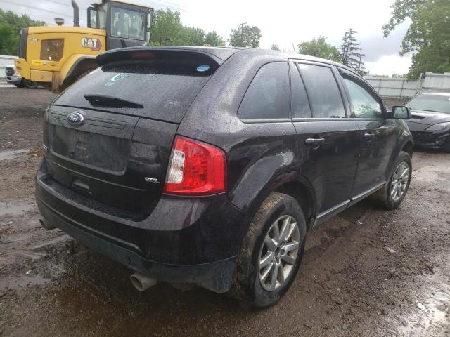 Photo 4 from auction – 2013 FORD EDGE SEL with VIN 2FMDK3JC2DBA47665