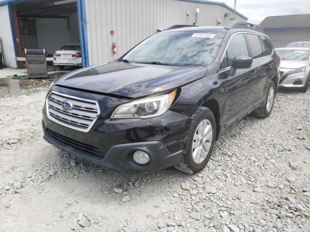 Photo 2 from auction – 2015 SUBARU OUTBACK 2. with VIN 4S4BSADC7F3201961