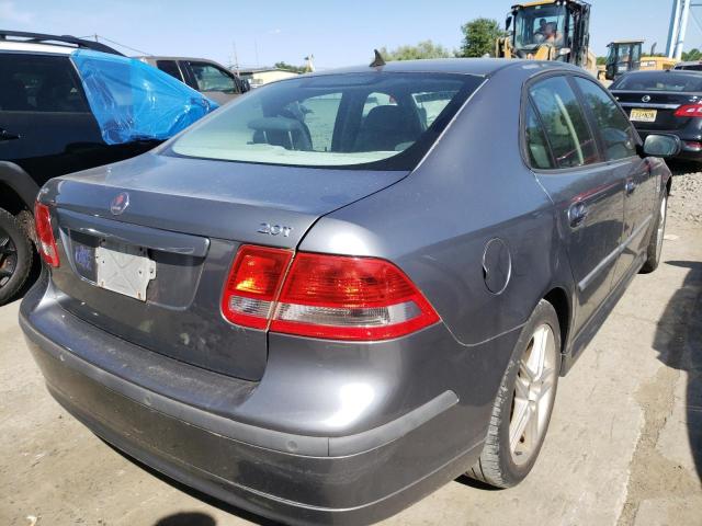 Photo 4 from auction – 2007 SAAB 9-3 2.0T with VIN YS3FD49Y571014052