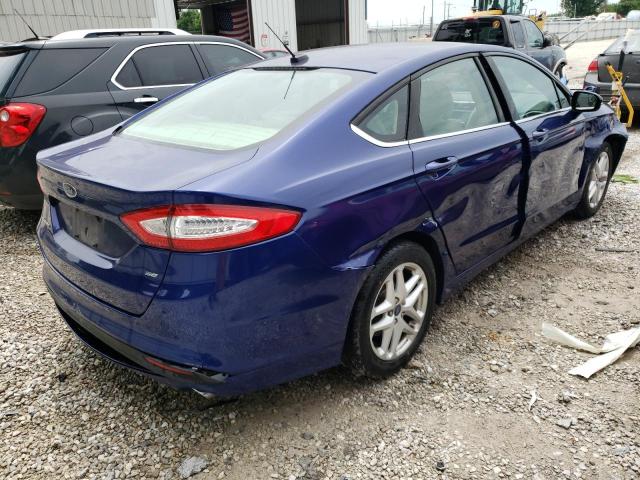 Photo 4 from auction – 2014 FORD FUSION SE with VIN 3FA6P0H77ER121712