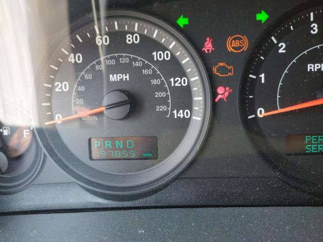 Photo 8 from auction – 2005 JEEP GRAND CHER with VIN 1J4GR48K55C539635