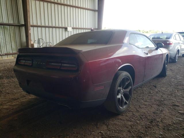 Photo 4 from auction – 2018 DODGE CHALLENGER with VIN 2C3CDZAG0JH322110