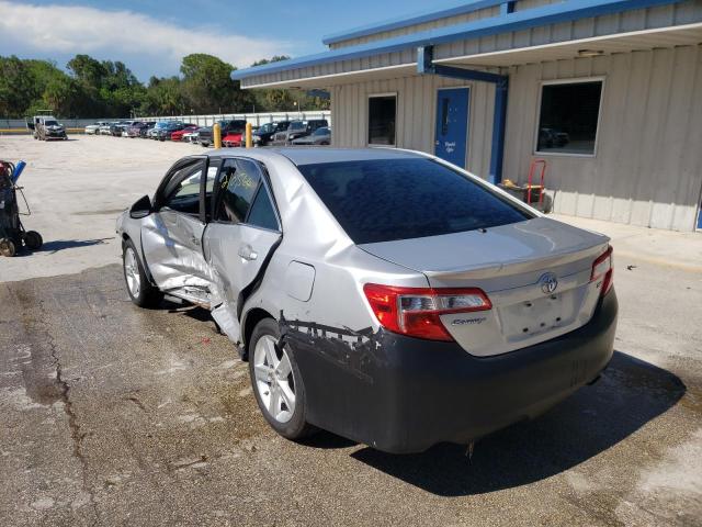Photo 3 from auction – 2013 TOYOTA CAMRY L with VIN 4T1BF1FKXDU285743