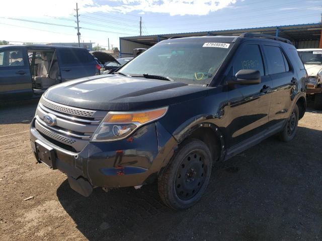 Photo 2 from auction – 2011 FORD EXPLORER with VIN 1FMHK8B89BGA61481