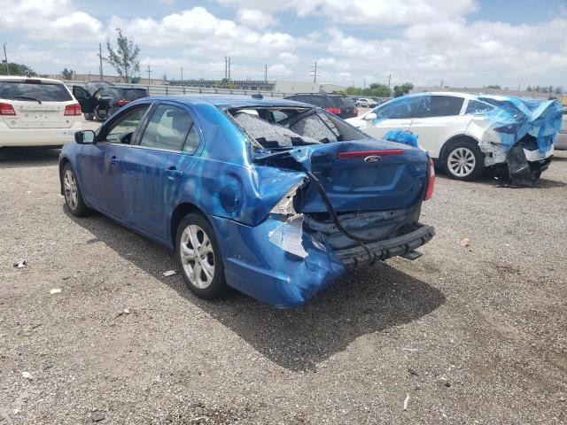 Photo 3 from auction – 2012 FORD FUSION SE with VIN 3FAHP0HA0CR388577