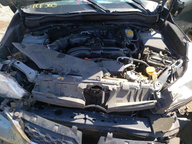 Photo 7 from auction – 2015 SUBARU FORESTER 2 with VIN JF2SJAHC0FH403126