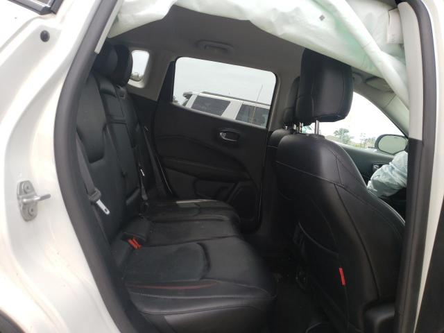 Photo 6 from auction – 2017 JEEP COMPASS TR with VIN 3C4NJDDB7HT635818
