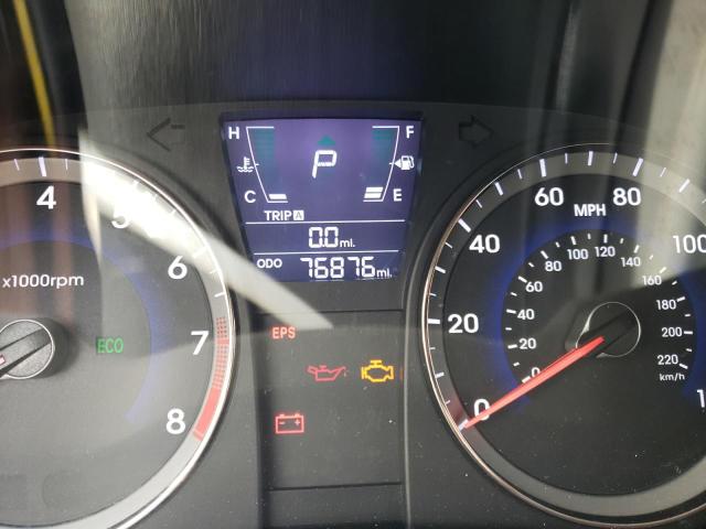 Photo 8 from auction – 2012 HYUNDAI ACCENT GLS with VIN KMHCU5AE9CU026596