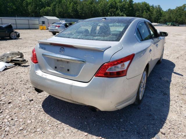 Photo 4 from auction – 2009 NISSAN MAXIMA S with VIN 1N4AA51E79C860858