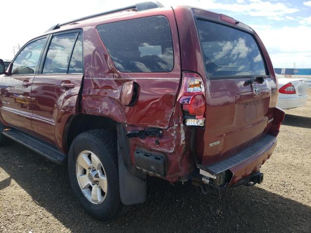 Photo 9 from auction – 2005 TOYOTA 4RUNNER LI with VIN JTEBT17R958024943