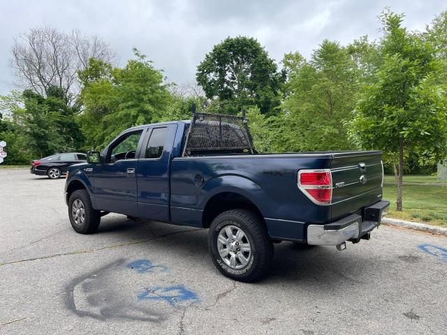 Photo 3 from auction – 2012 FORD F150 SUPER with VIN 1FTFX1EF4CFC38105