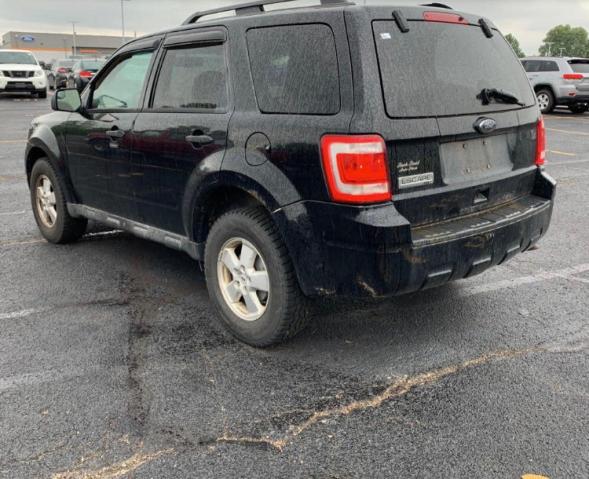 Photo 3 from auction – 2010 FORD ESCAPE XLT with VIN 1FMCU0D77AKA43650