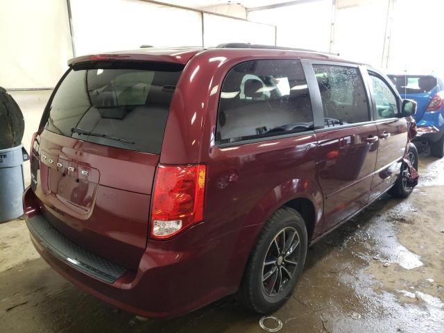 Photo 4 from auction – 2017 DODGE GRAND CARA with VIN 2C4RDGBG7HR854161
