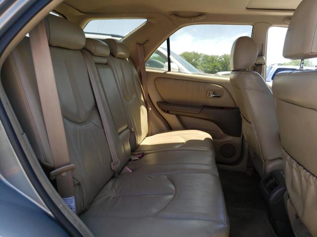 Photo 6 from auction – 2001 LEXUS RX 300 with VIN JTJHF10U010198541