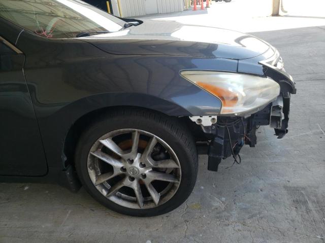 Photo 9 from auction – 2013 NISSAN ALTIMA 2.5 with VIN 1N4AL3AP5DN585911